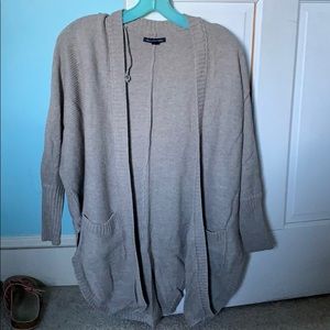 American eagle sweater cardigan